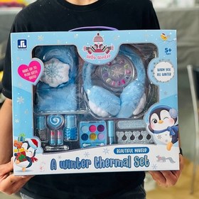 Hello Winter Toy Set