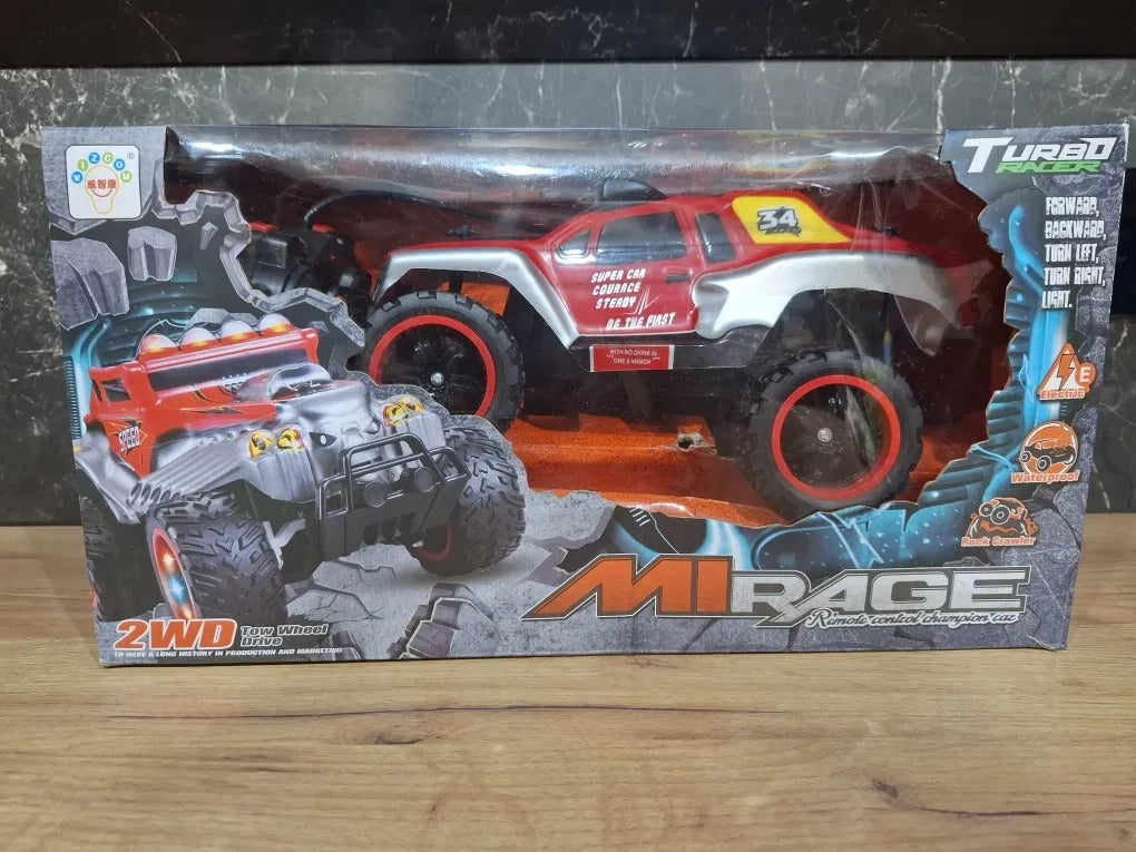 Remote Control Climbing Car