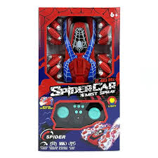 Spider Car