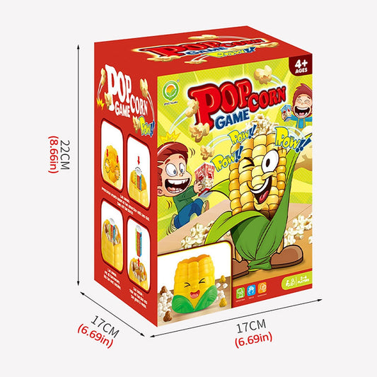 Popcorn Game – Fun Family Board Game