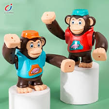 Dancing Monkey Toy