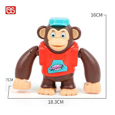 Dancing Monkey Toy