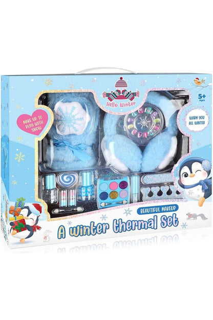 Hello Winter Toy Set