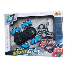 Racing 360° RC Car
