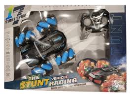 Racing 360° RC Car