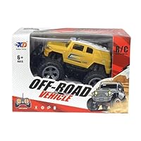 Remote Control Jeep Car