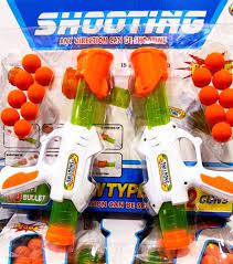 Shooting Gun Toy