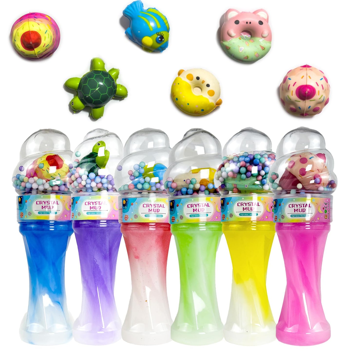 Slime with Doll Set