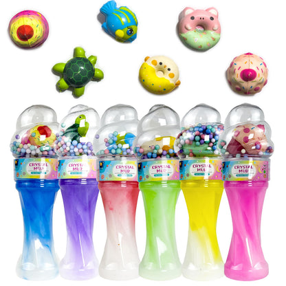 Slime with Doll Set