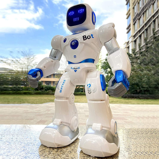 Smart Robot Toy