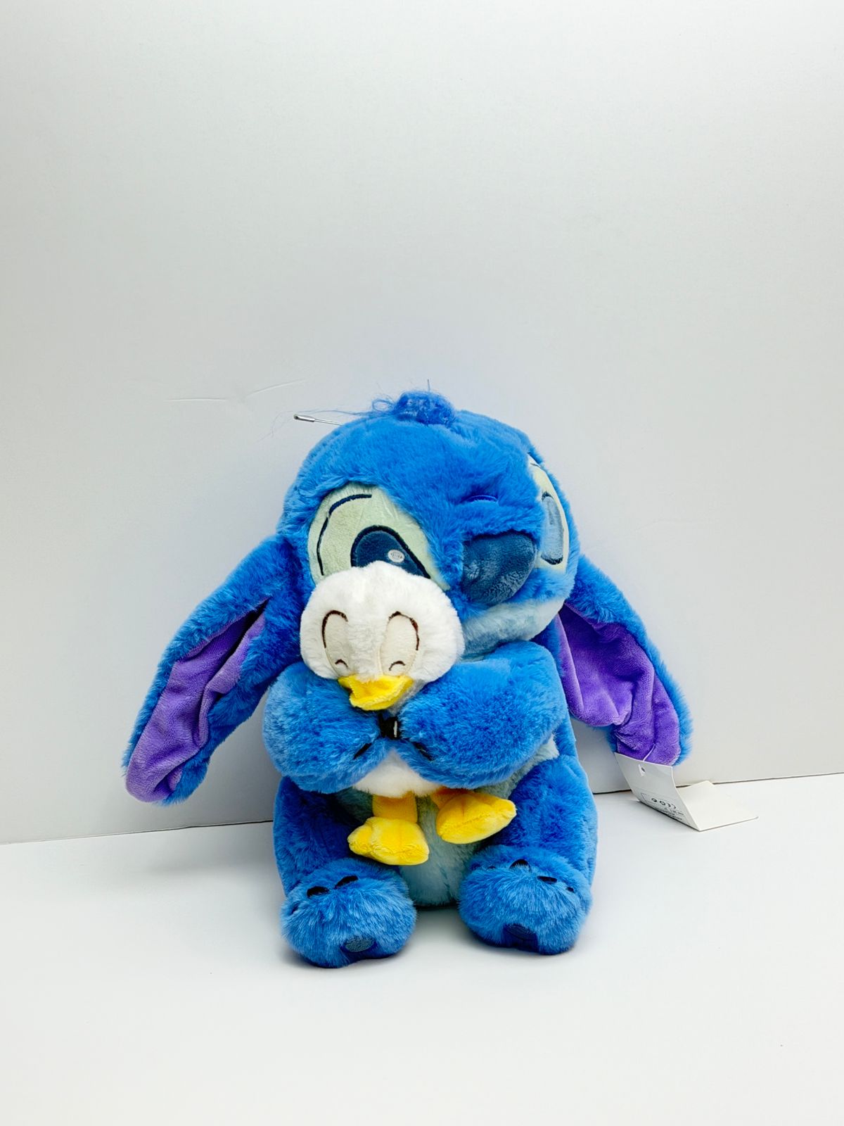 Stitch Fluffy Plush Toy